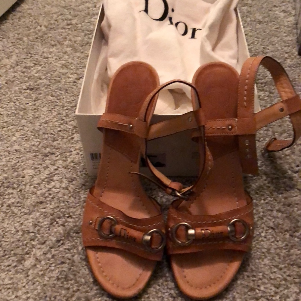 Dior shoes